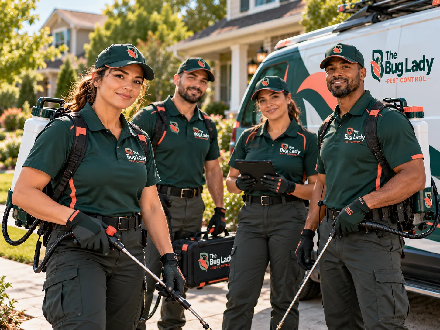 Pest Control in Newbury Park, CA near me